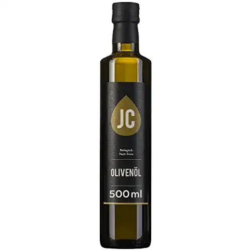 Griechisches Olivenöl JC Olivenöl Nativ Extra, 500ml