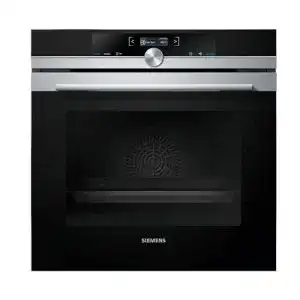 Siemens-Backofen Siemens HB674GBS1 iQ700 Einbau-Elektro