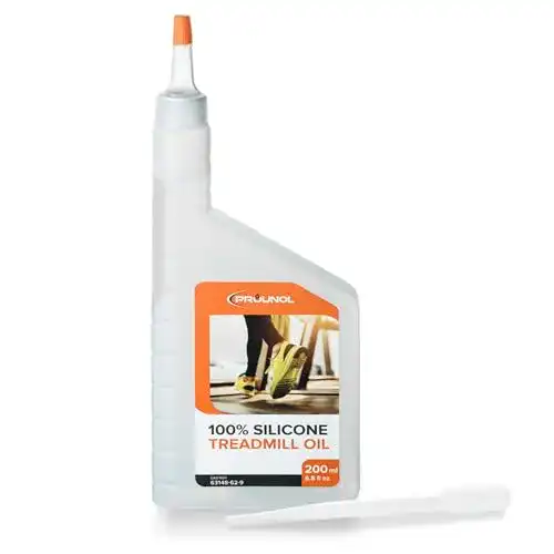Silikonöl Prounol Laufband Öl 200 ml – 100% reines Silikon