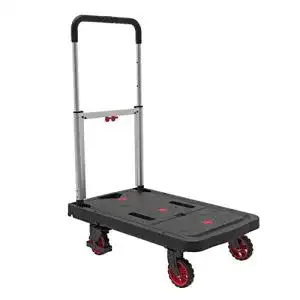Plattformwagen Unbekannt Pavo 8055890 Alu-PP einklappbar
