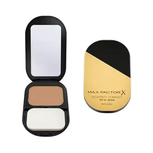 Max-Factor-Foundation Max Factor Facefinity Compact Make-up