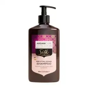 Arganicare-Shampoo Arganicare Revitalisierend mit Seidenprotein