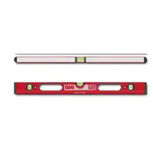 BMI-Wasserwaage BMI 698060D Wasserwaage Robust, Länge 60 cm