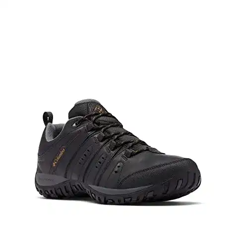 Wasserdichte Schuhe Herren Columbia Woodburn II Waterproof