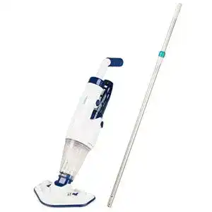 Akku-Poolsauger time4wellness Wels I oder Wels II Poolsauger