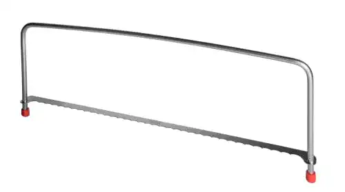 Die beste Tortenschneider Lares, Tortenbodenteiler, 40cm 2026 Test Bestseller Tortenschneider Lares, Tortenbodenteiler, 40cm