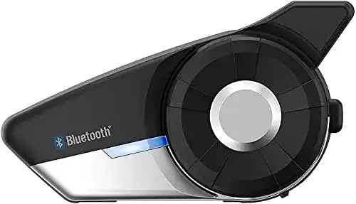 Motorrad-Headset Sena 20S EVO, Bluetooth-Kommunikationssystem