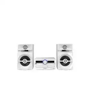 Panasonic-Kompaktanlage Panasonic SC-UX104EG-W CD-Micro