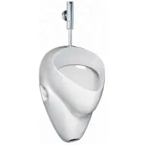 Urinal Ceravid MrClever Zulauf von oben Ablauf nach hinten, Set
