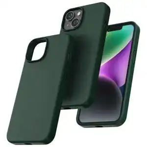 iPhone-14-Hülle TOCOL 5-in-1 für iPhone 14 Hülle, mit 2 Stück