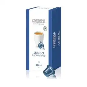 Cremesso-Kapseln Cremesso Lungo Decaffeinato 16 Kapseln