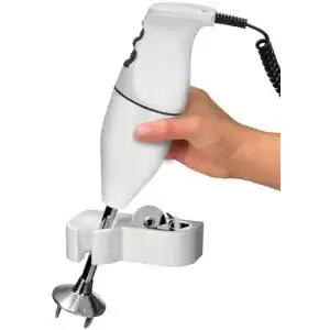 Profi-Stabmixer ESGE Zauberstab E 120 Select, Stabmixer weiß