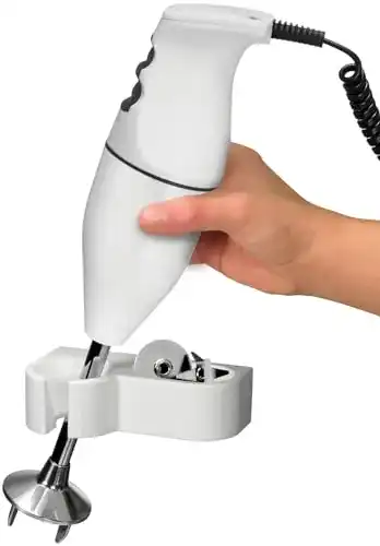 Die beste Profi-Stabmixer ESGE Zauberstab E 120 Select, Stabmixer weiß 2026 Test Bestseller Profi-Stabmixer ESGE Zauberstab E 120 Select, Stabmixer weiß