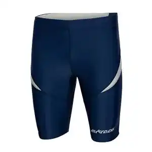 Kompressions-Laufhose Herren Airtracks Herren Funktions Laufhose Kurz