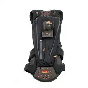 Protektor-Rucksack KTM Backpack mit Rückenprotektor