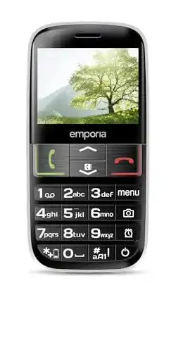 Emporia-Handy Emporia ACTIVE Seniorenhandy 4G Volte