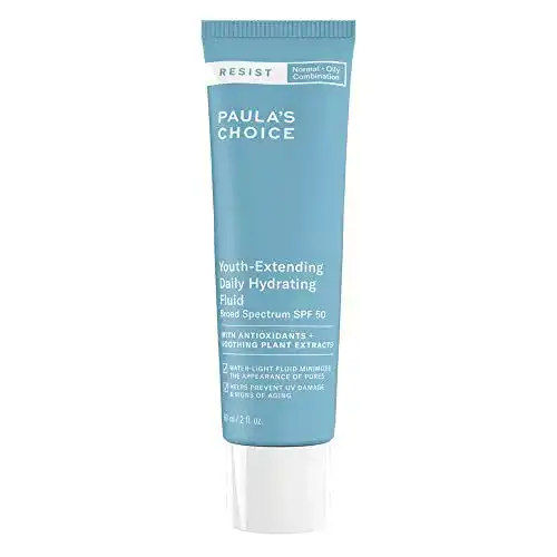 Sonnencreme für unreine Haut PAULA’S CHOICE RESIST Anti Aging
