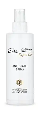 Antistatik-Spray Ellen Wille Expert Care Humain Hair, 200 ml