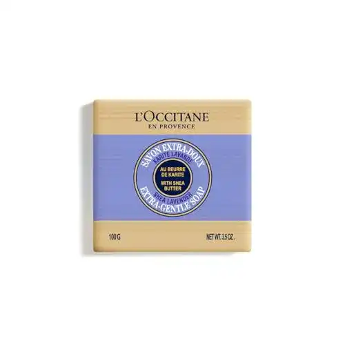 Französische Seife L´OCCITANE L’OCCITANE Sheabutter Lavendel