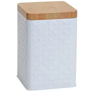 Leere Dose matches21 HOME & HOBBY matches21 Metall Vorratsdose
