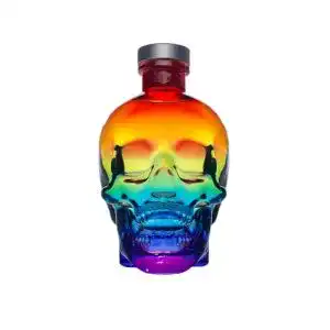Crystal-Head-Vodka Crystal Head Vodka Rainbow Limited Edition