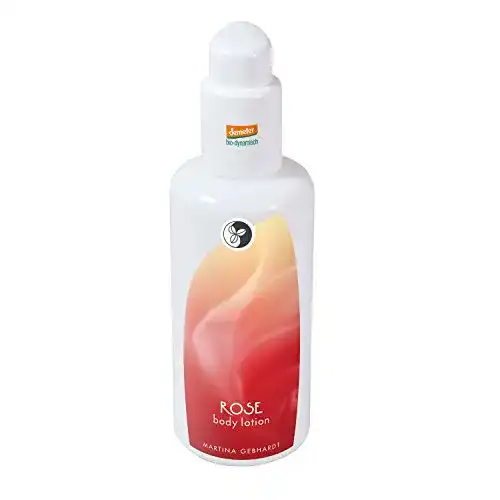 Die beste Naturkosmetik-Bodylotion Martina Gebhardt ROSE Body Lotion 2026 Test Bestseller Naturkosmetik-Bodylotion Martina Gebhardt ROSE Body Lotion