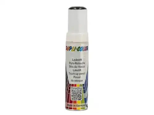 Lackstift Auto DUPLI-COLOR, AUTO COLOR 0-0550 schwarz 12 ml