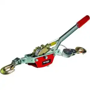 Handseilwinde Einhell Handhebelseilzug TC-LW 1000 2,2 Meter