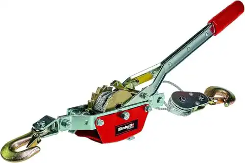 Handseilwinde Einhell Handhebelseilzug TC-LW 1000 2,2 Meter