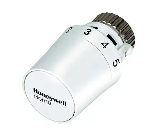 Honeywell-Thermostat Honeywell Home Thera-5, weiß