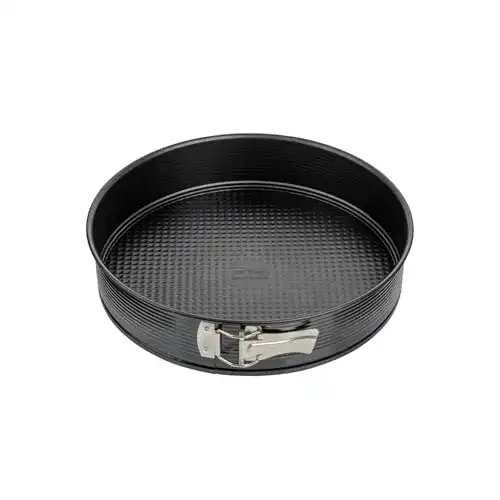 Springform Zenker Ø 28 cm, Backform mit Antihaftbeschichtung