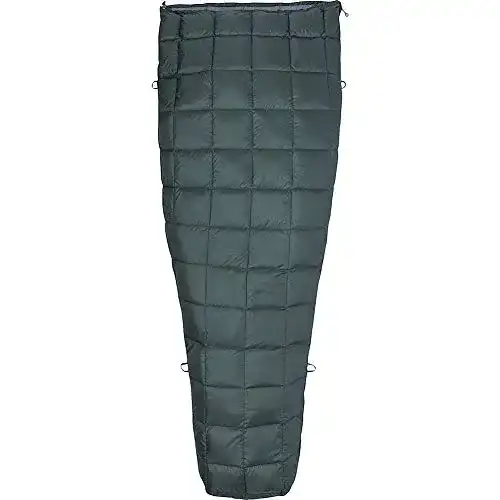 Marmot-Schlafsack Marmot Daunen Mumienschlafsack Micron 50