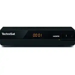 Receiver TechniSat HD-S 221, digital HD Satelliten, Sat DVB-S/S2