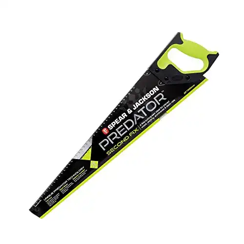 Handsäge Spear & Jackson B98SF Second Fix Predator Säge
