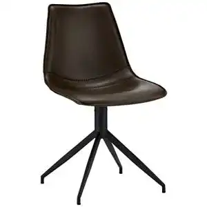 Bequeme Stühle Furnhouse Ibbe Design 2er Set Kunstleder