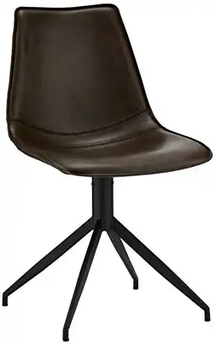 Bequeme Stühle Furnhouse Ibbe Design 2er Set Kunstleder