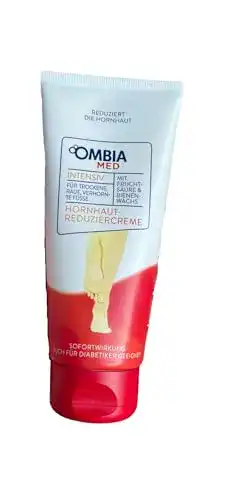 Ombia-Med Ombia Med Hornhaut-Reduziercreme Intensiv