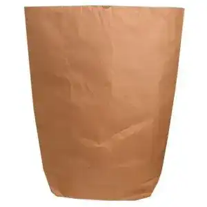 Biomülltüten der-verpackungs-profi.de GmbH 25 Papiersäcke braun