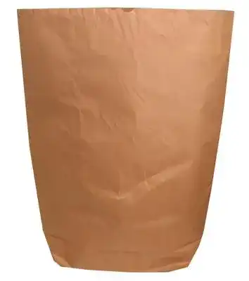 Biomülltüten der-verpackungs-profi.de GmbH 25 Papiersäcke braun