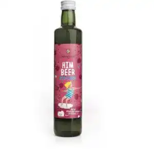 Himbeersirup Sonnentor Himbeer-Sirup, 1er Pack (1 x 500 ml) – Bio