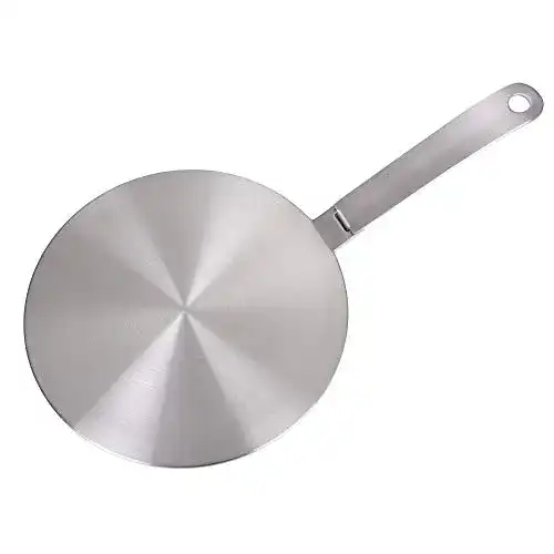 Induktion-Adapterplatte GRÄWE Universal, Ø 24 cm