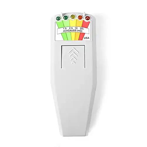 EMF-Messgerät KKnoon Strahlungsdetektor Tragbar K2 EMF