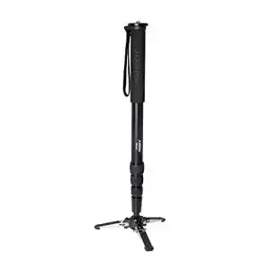 Einbeinstativ mit Standspinne JUSINO Aluminium-Monopod