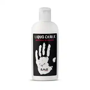 Liquid Chalk RAMASS Fitness , Flüssigkreide, trockene Hände