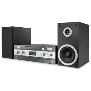 Stereoanlage Dual ,74759,DAB-MS AA8130 CD-(DAB (+) FM-Tuner