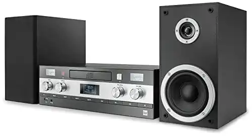 Die beste Stereoanlage Dual ,74759,DAB-MS AA8130 CD-(DAB (+) FM-Tuner 2026 Test Bestseller Stereoanlage Dual ,74759,DAB-MS AA8130 CD-(DAB (+) FM-Tuner