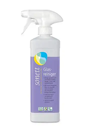 Glasreiniger Sonett : Mit Reinen Ätherischen Ölen, 500ml