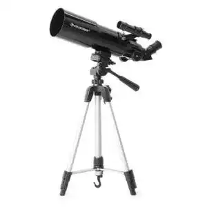 Refraktor-Teleskop Celestron, 80 mm Reisefernrohr
