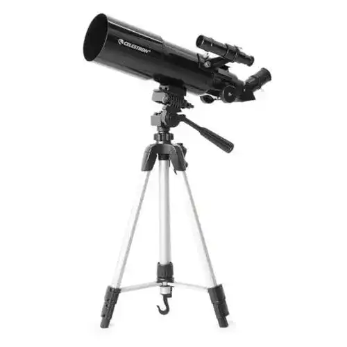 Refraktor-Teleskop Celestron, 80 mm Reisefernrohr