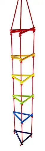 Strickleiter Hess-Spielzeug Hess Holzspielzeug 31107 aus Holz